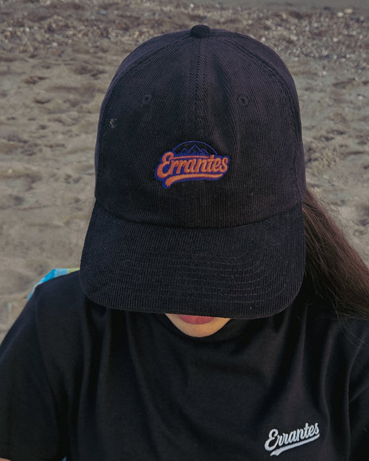 Gorra ERRANTES - Territorio