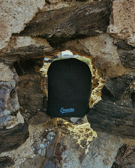 Beanie ERRANTES - Invierno Errante