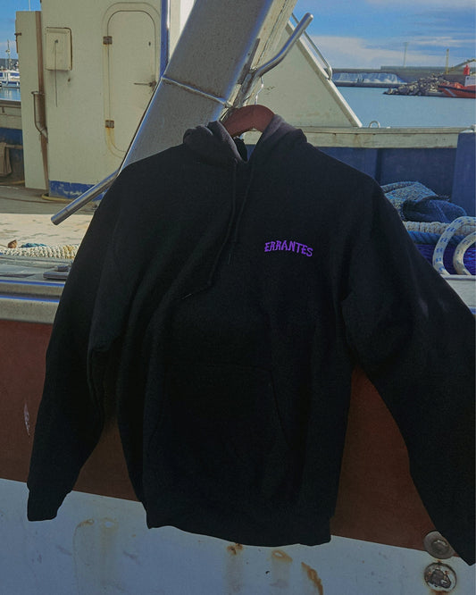 Sudadera ERRANTES - Resistencia