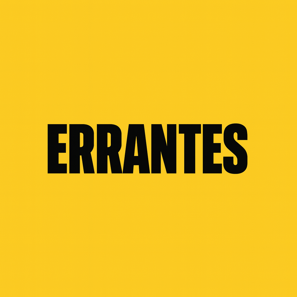 Logo Errantes