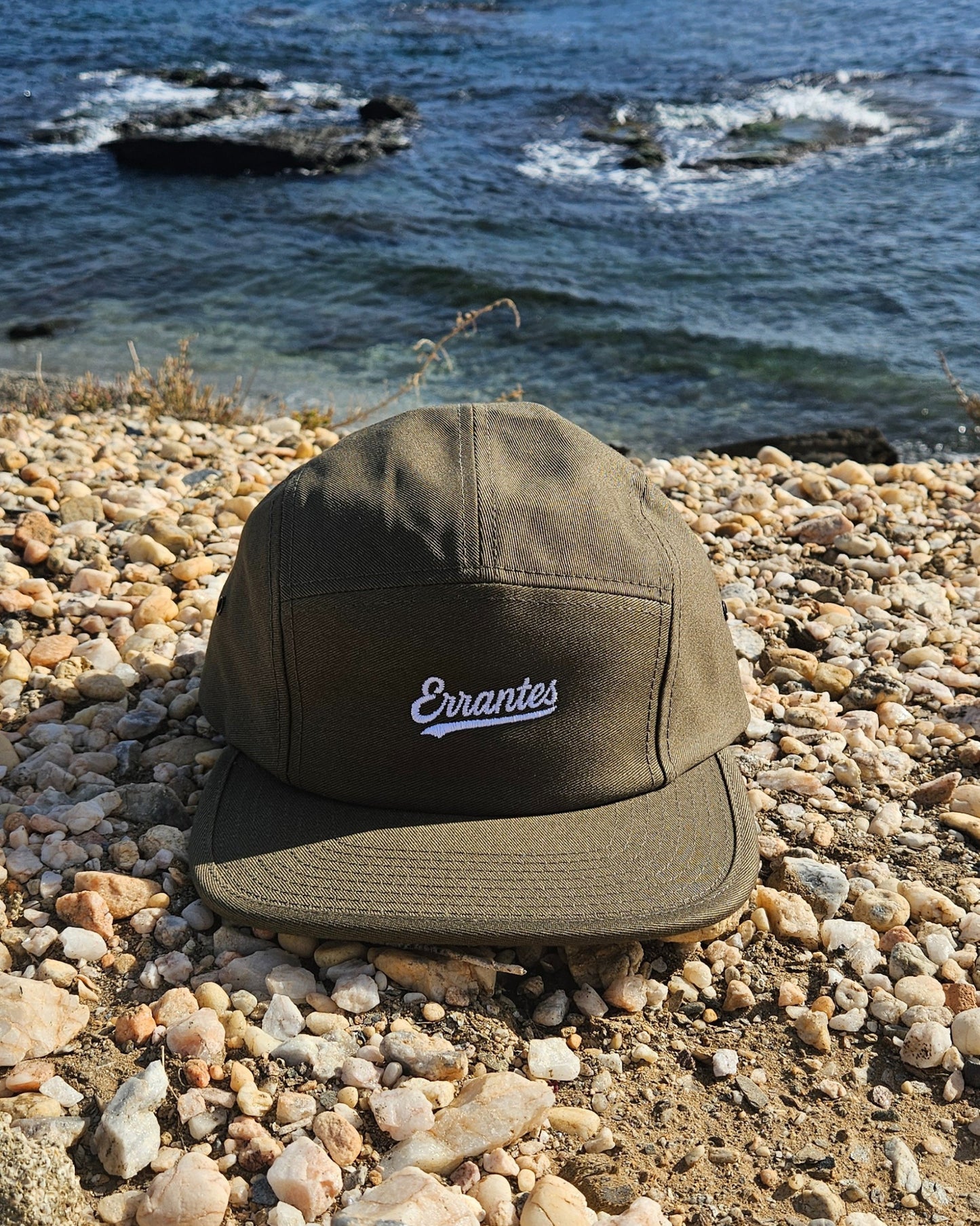 Gorra ERRANTES - Fuera del Camino