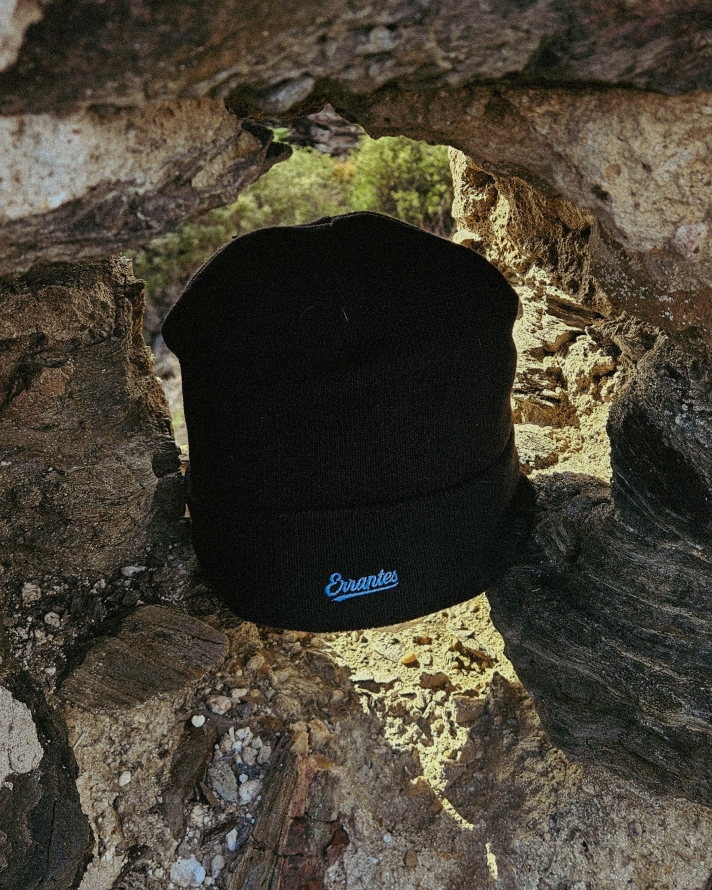 Beanie ERRANTES - Invierno Errante