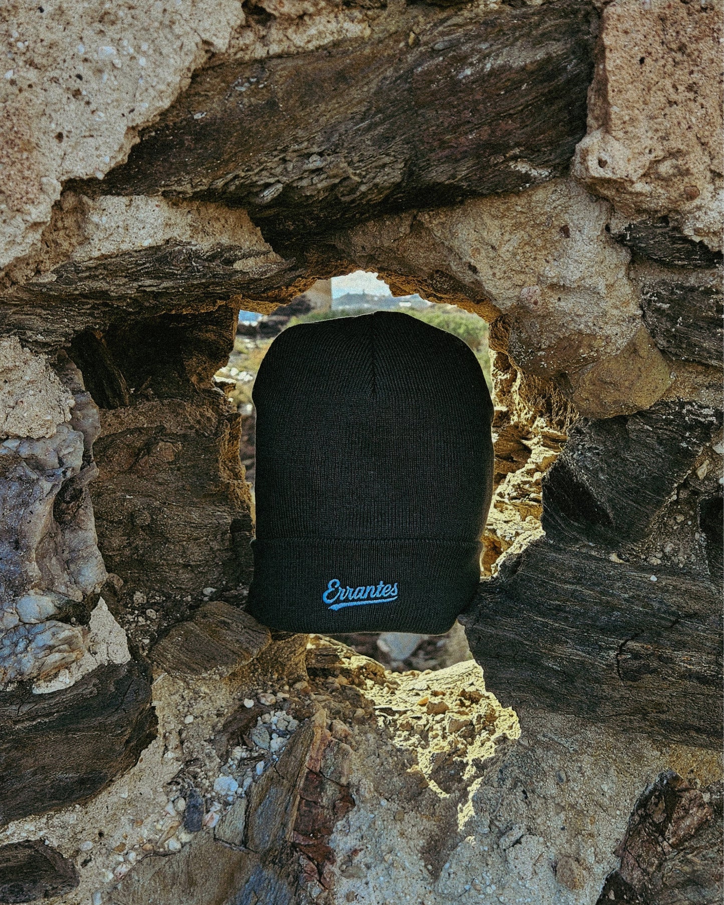 Beanie ERRANTES - Invierno Errante