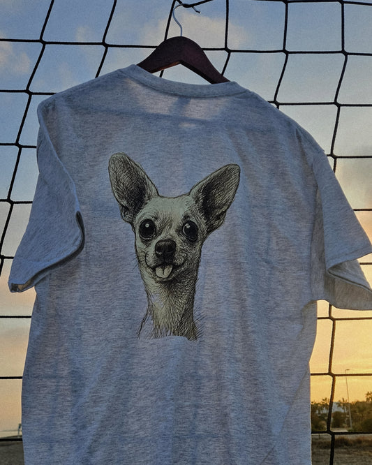 Camiseta ERRANTES - Deriva