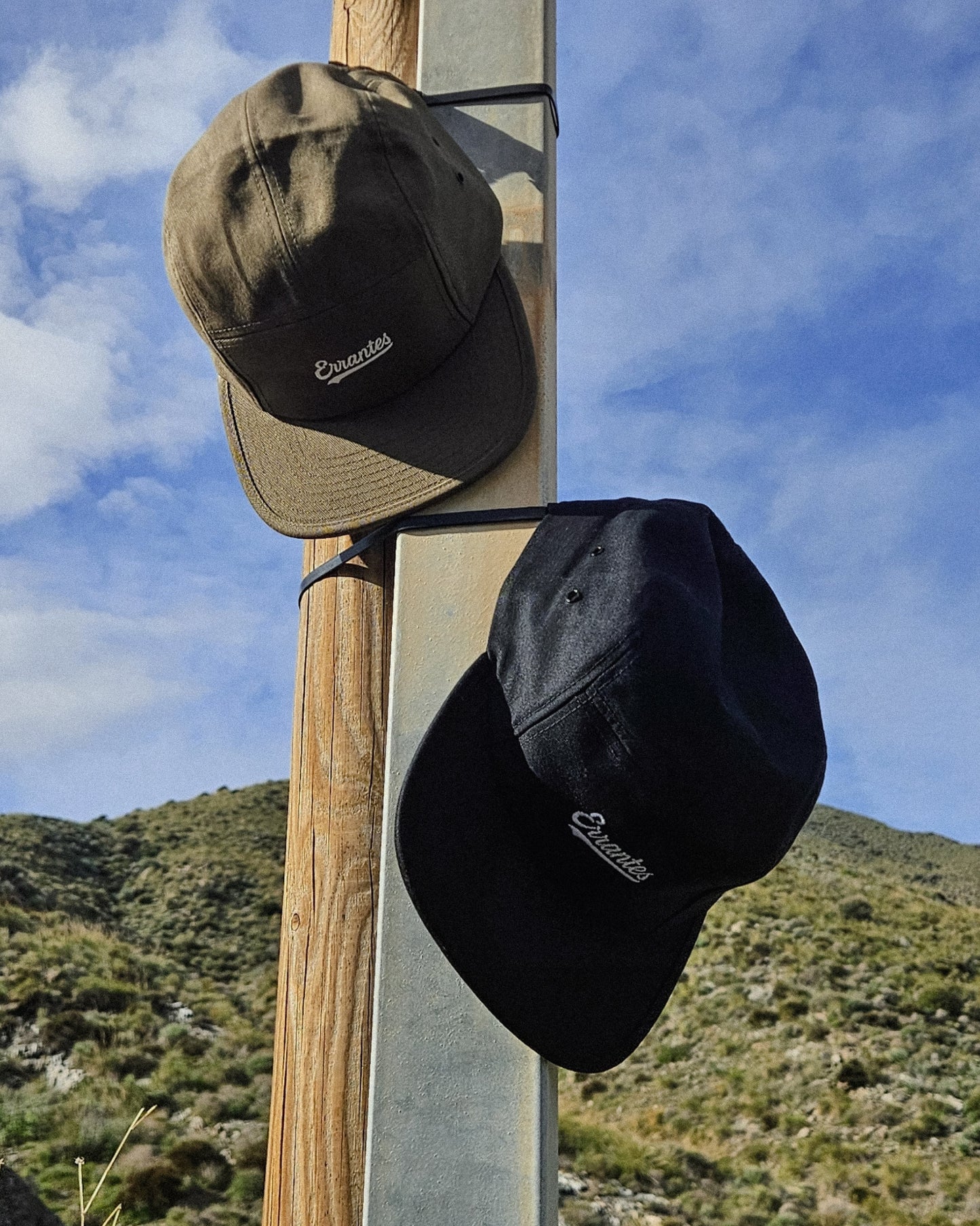 Gorra ERRANTES - Fuera del Camino